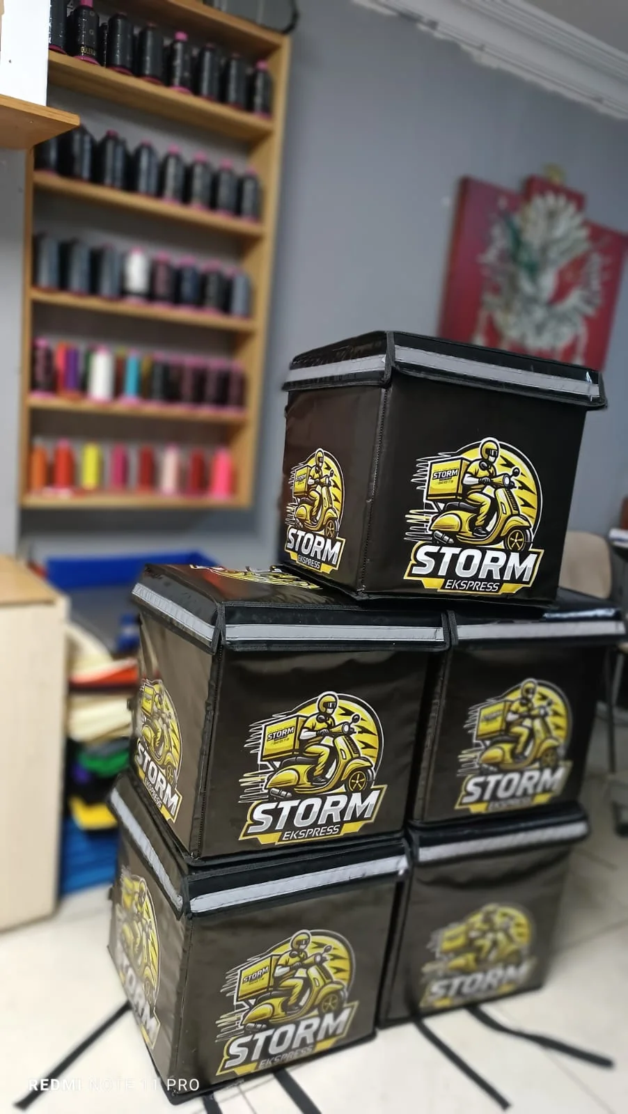 Özel Tasarım ve Markalama