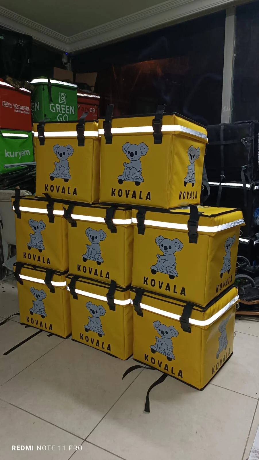 Dayanıklı Çantalar