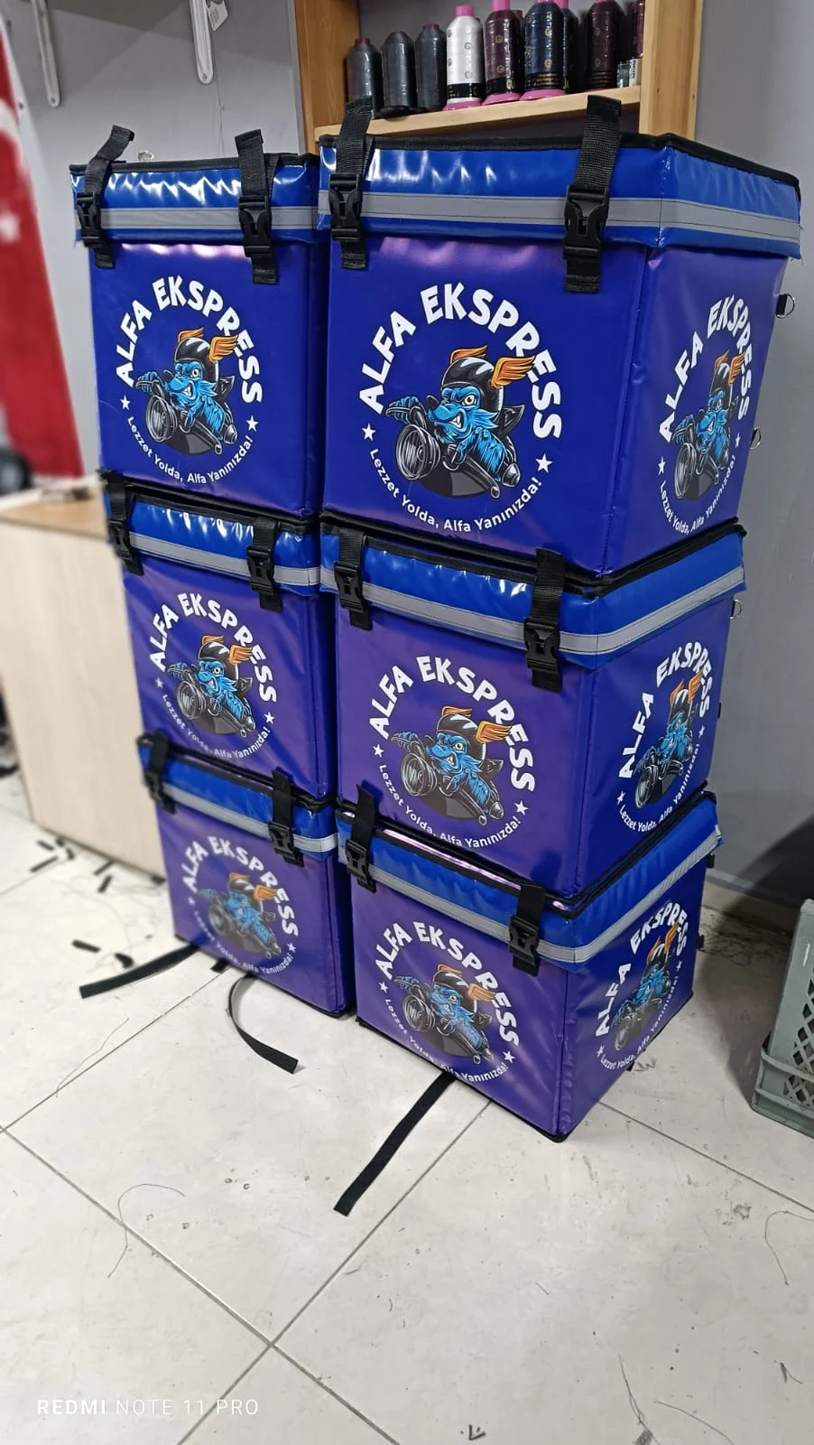 Alfa Ekspress Çantaları