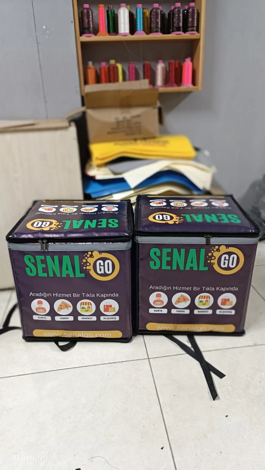 Üretim Süreçlerimiz