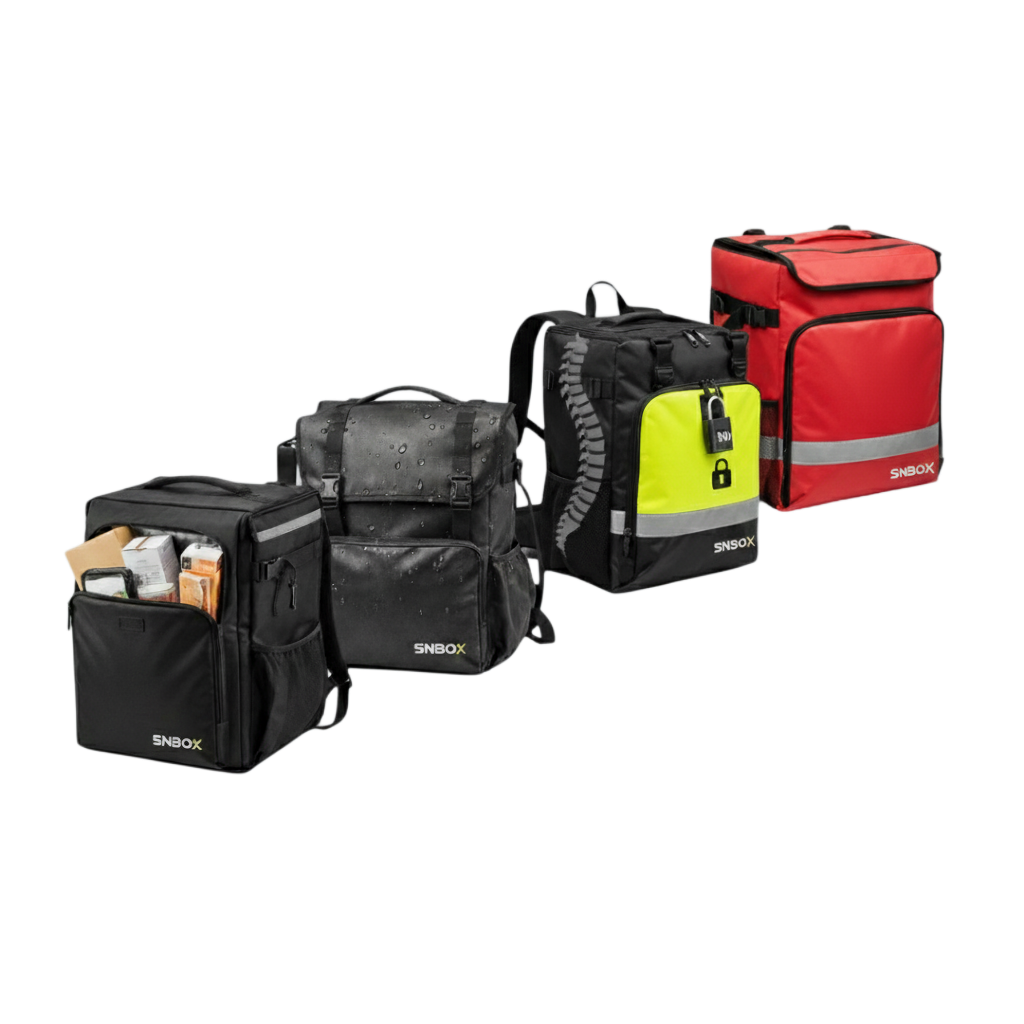 Kurye Çantası Seçerken Dikkat Edilmesi Gereken 5 Önemli Faktör